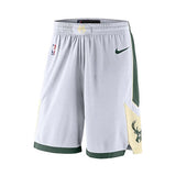 Short Milwaukee Bucks Association Edition Branco