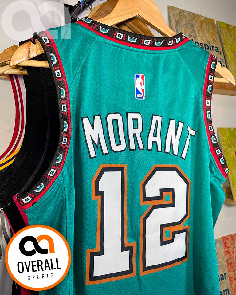 Regata Memphis Grizzlies City Edition 20/21 Ja Morant