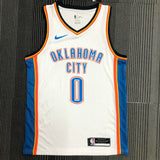 Regata Oklahoma City Thunder Association Edition Russell Westbrook