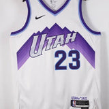 Regata Utah Jazz Association Edition 25/26 Lauri Markkanen