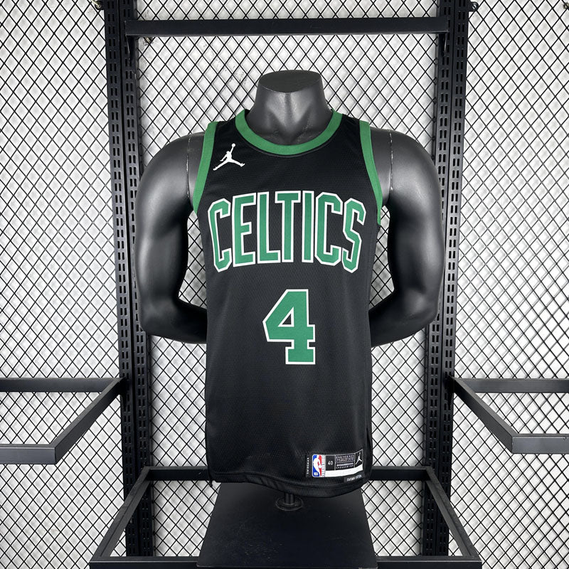 Regata Boston Celtics Statement Edition 23/24 Jrue Holiday Preta