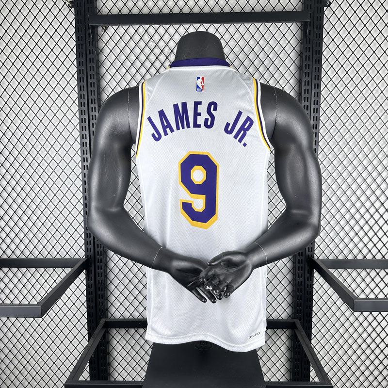 Regata Los Angeles Lakers Association Edition 24/25 Bronny James