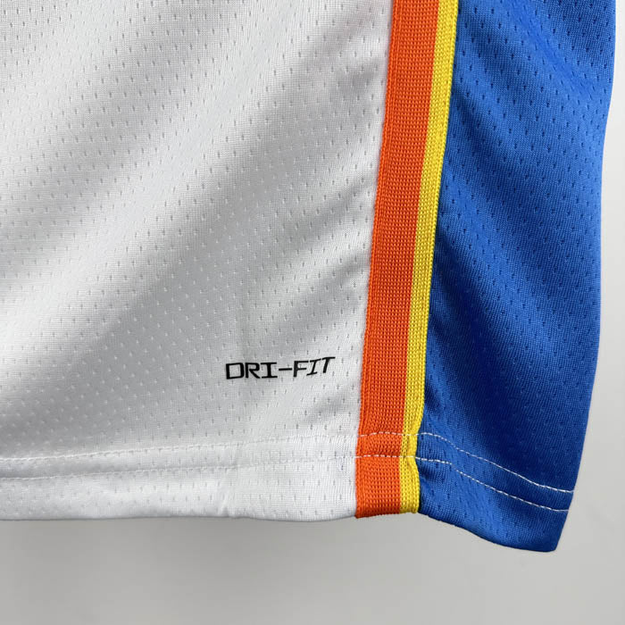 Regata Oklahoma City Thunder Association 24/25 Chet Holmgeen