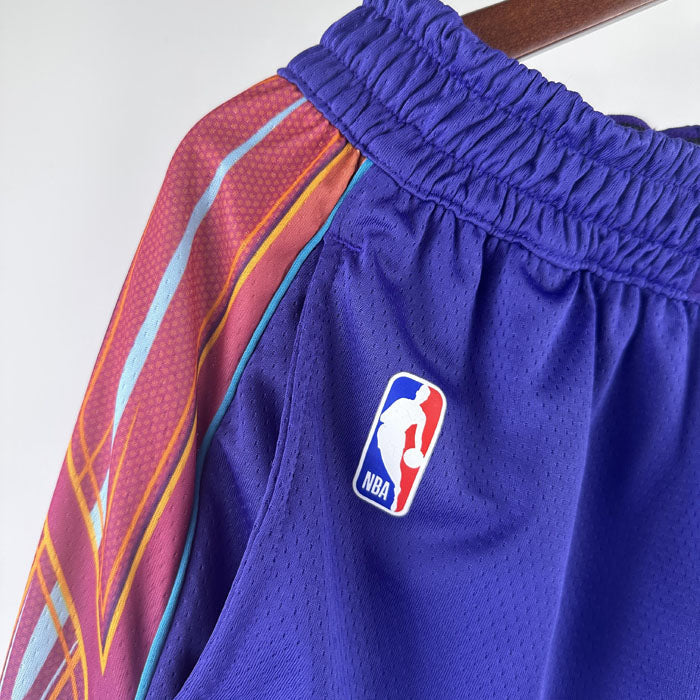 Short Phoenix Suns City Edition 23/24 Roxo