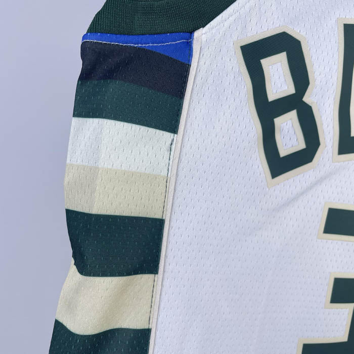 Regata Milwaukee Bucks Association Edition 24/25 Giannis Antetokounmpo