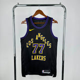 Regata Los Angeles Lakers City Edition 25/26 Luka Doncic