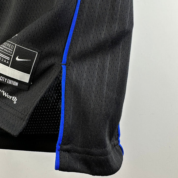 Regata Dallas Mavericks City Edition 23/24 Kyrie Irving Preta