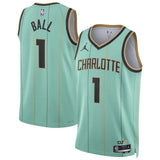 Regata Charlotte Hornets City Edition 24/25 LaMelo Ball