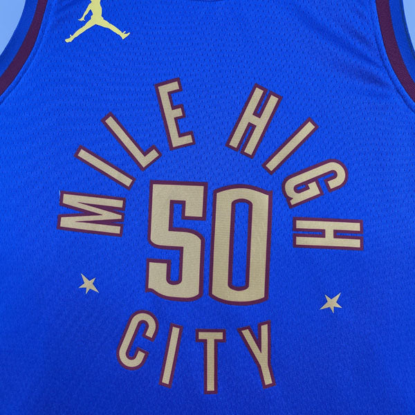 Regata Denver Nuggets Statement Edition 23/24 Aaron Gordon