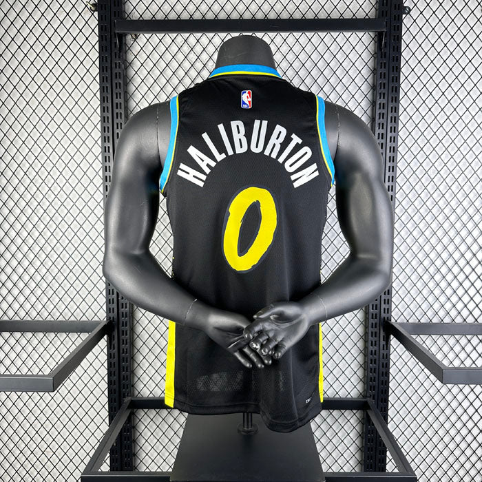 Regata Indiana Pacers City Edition 23/24 Tyrese Haliburton
