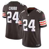 Camisa Cleveland Browns Vapor F.U.S.E. Limited