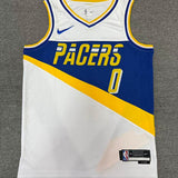 Regata Indiana Pacers City Edition 25/26 Tyrese Haliburton