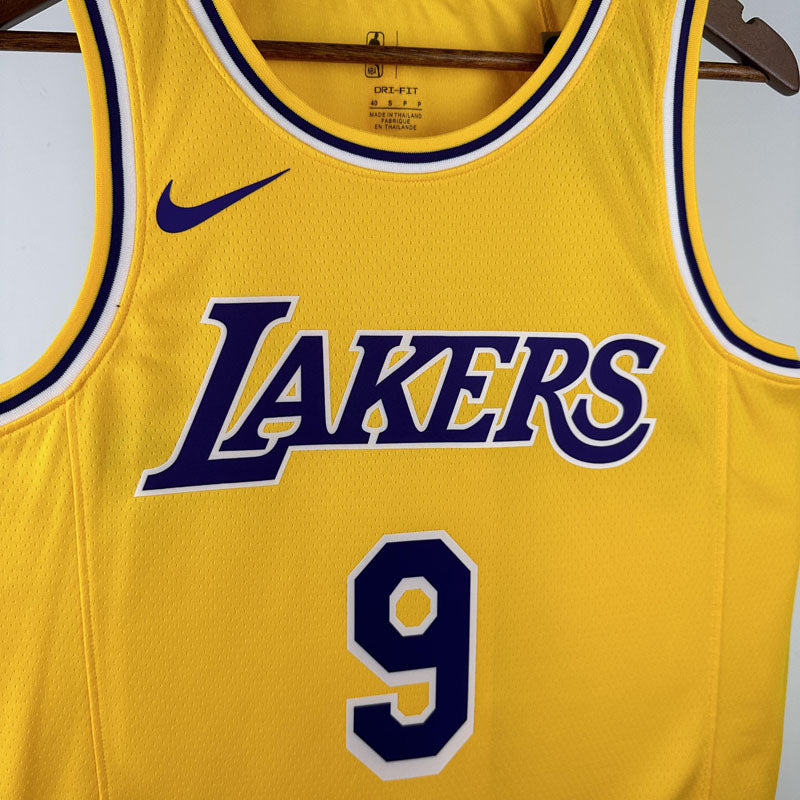 Regata Los Angeles Lakers Icon Edition 24/25 Bronny James