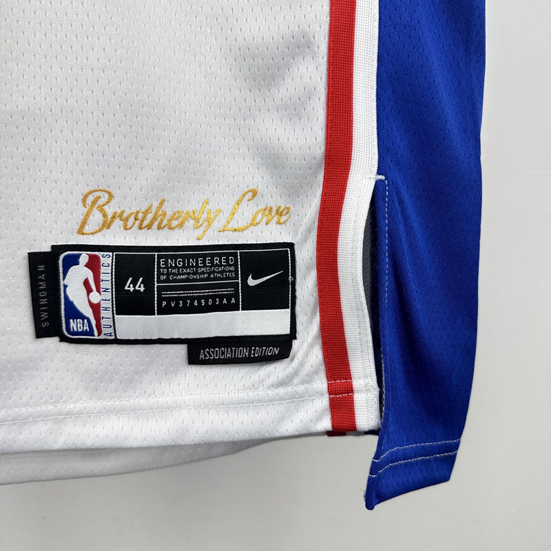 Regata Philadelphia 76ers Association Edition 24/25 Paul George