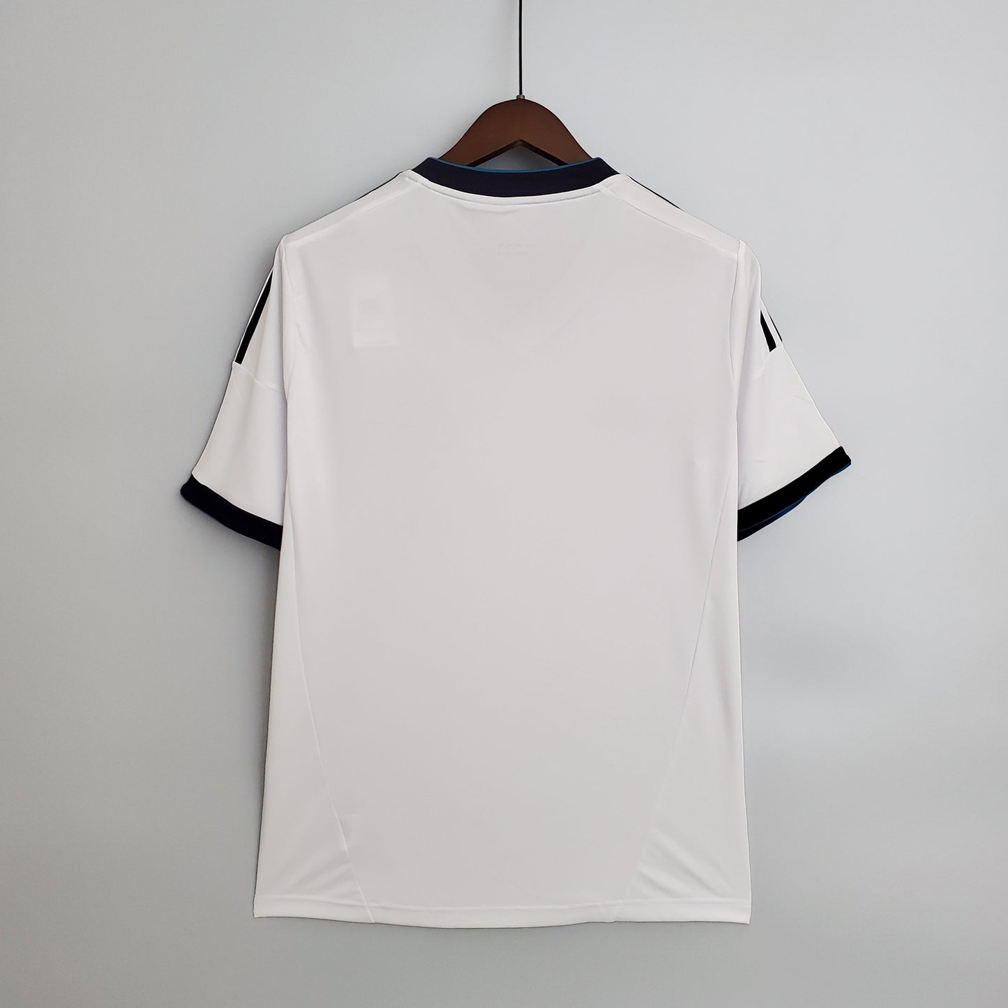Camisa Real Madrid Titular 12/13 - Versão Retrô