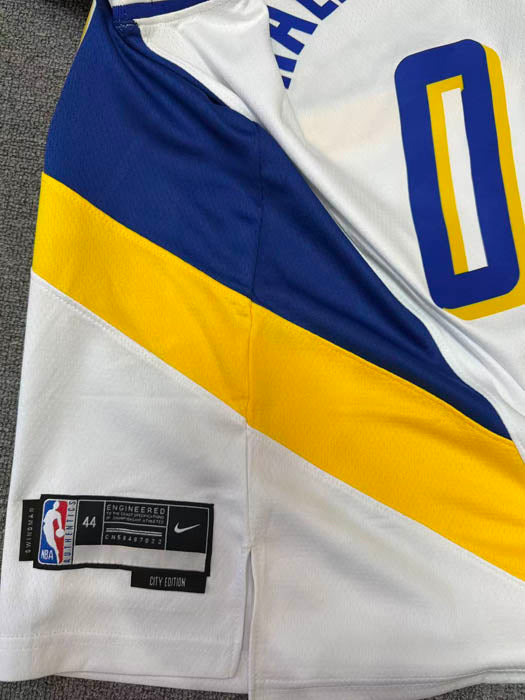 Regata Indiana Pacers City Edition 25/26 Tyrese Haliburton