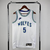 Regata Minnesota Timberwolves Classic Edition 23/24 Anthony Edwards