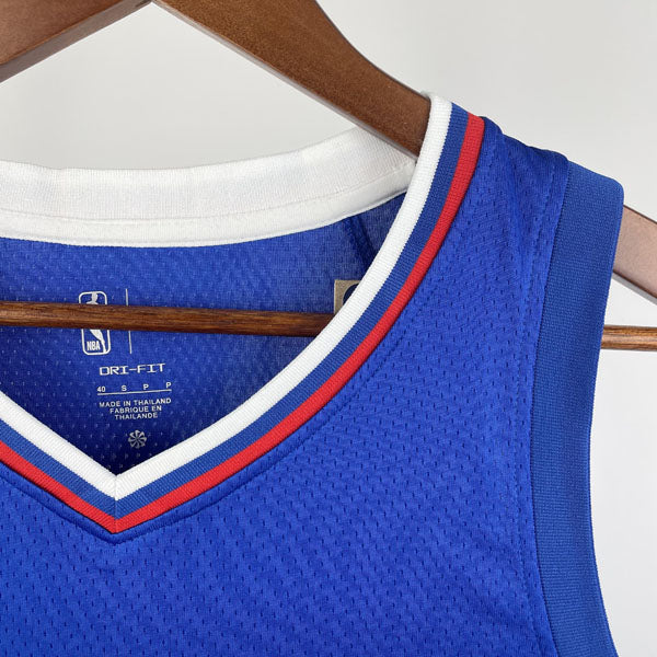Regata Los Angeles Clippers Icon Edition 23/24 Paul George