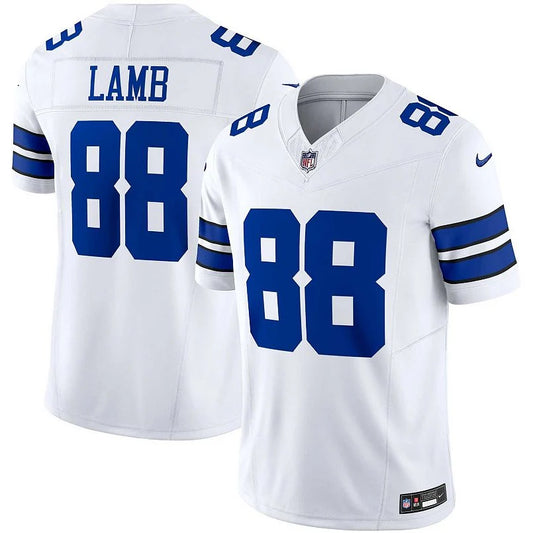 Camisa NFL Dallas Cowboys Vapor F.U.S.E. Limited Branca