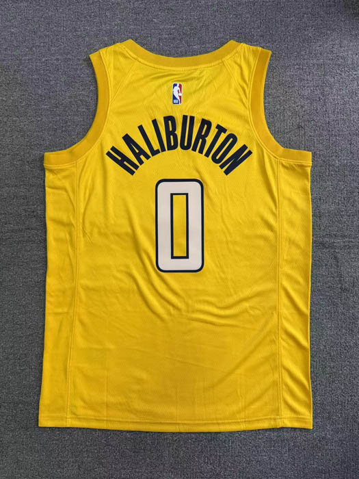 Regata Indiana Pacers Statement Edition 25/26 Tyrese Haliburton
