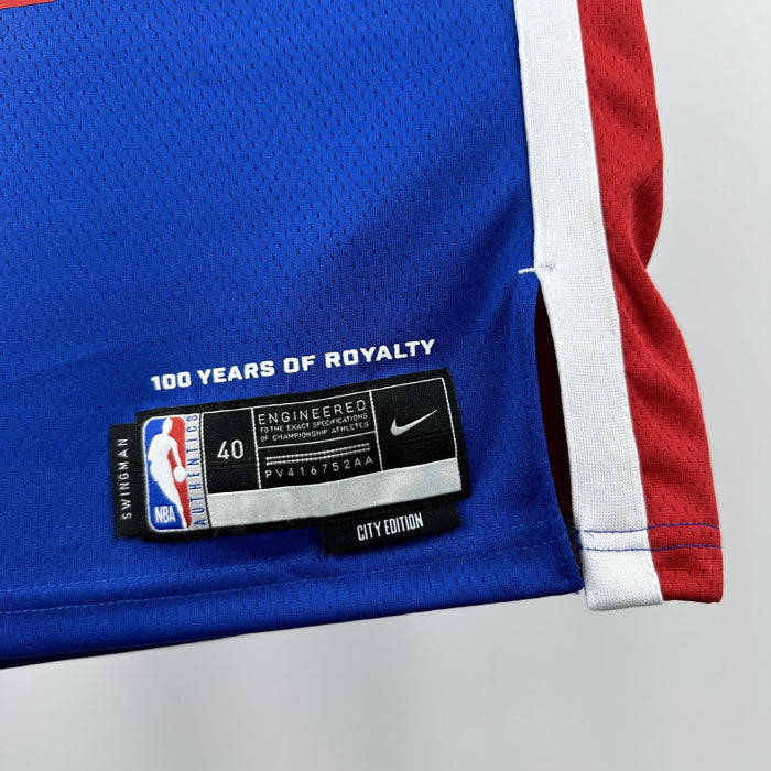 Regata Sacramento Kings City Edition 24/25 Domantas Sabonis