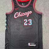 Regata Chicago Bulls City Edition 25/26 Michael Jordan