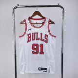 Regata Chicago Bulls Association 23/24 Dennis Rodman Branca