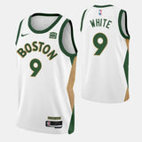 Regata Boston Celtics City Edition 23/24 Derrick White