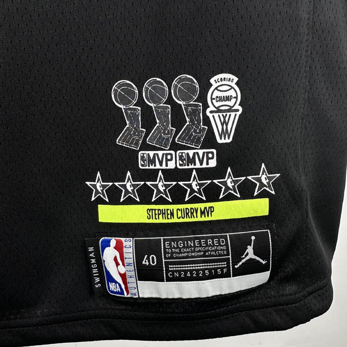 Regata Golden State Warriors Edição Especial de MvP Stephen Curry