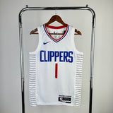 Regata Los Angeles Clippers Association Edition 23/24 James Harden