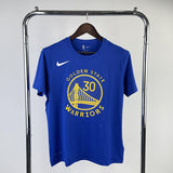 Camiseta Golden State Warriors Stephen Curry DRI-FIT Azul