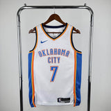 Regata Oklahoma City Thunder Association 24/25 Chet Holmgeen