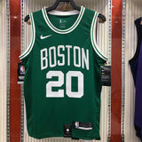 Regata Boston Celtics Icon Edition Ray Allen Verde