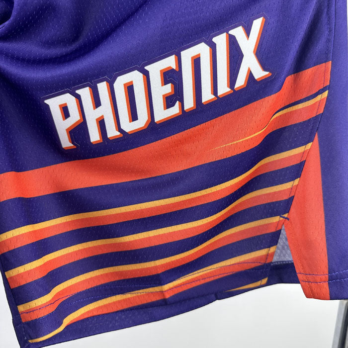 Short Phoenix Suns Icon Edition 23/24 Roxo