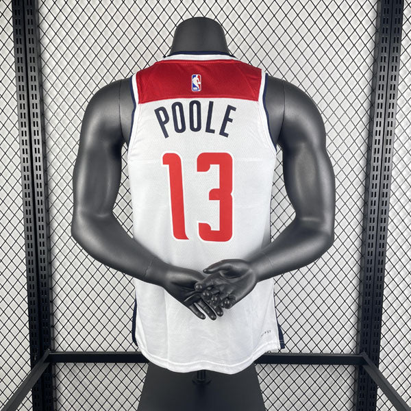 Regata Washington Wizards Association Edition 23/24 Jordan Poole