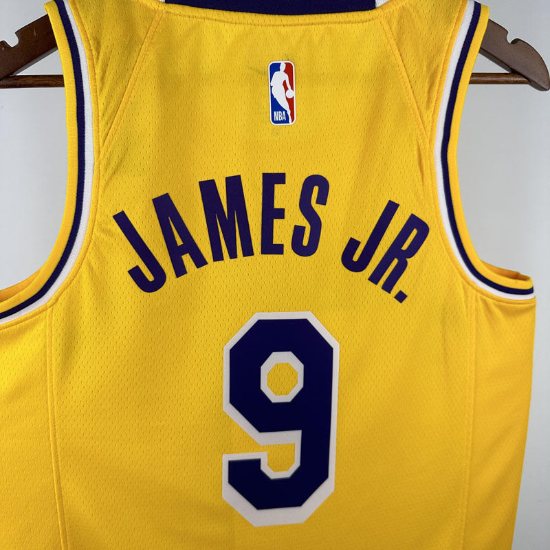 Regata Los Angeles Lakers Icon Edition 24/25 Bronny James