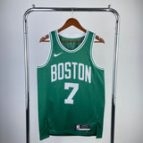 Regata Boston Celtics Icon Edition 24/25 Jaylen Brown Verde