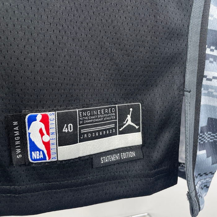 Regata San Antonio Spurs Statement Edition 23/24 Victor Wembanyama