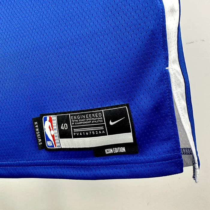 Regata Golden State Warriors 24/25 Jimmy Butler Azul