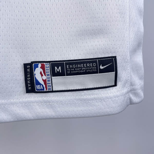 Regata Infantil Boston Celtics Jayson Tatum Branca