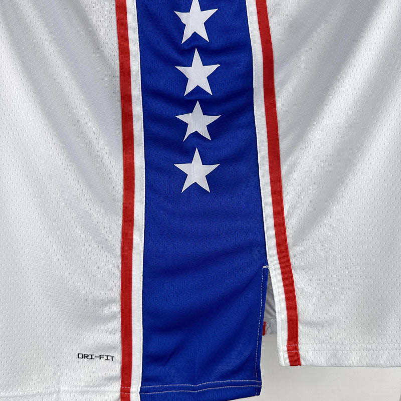 Regata Philadelphia 76ers Association Edition 24/25 Paul George
