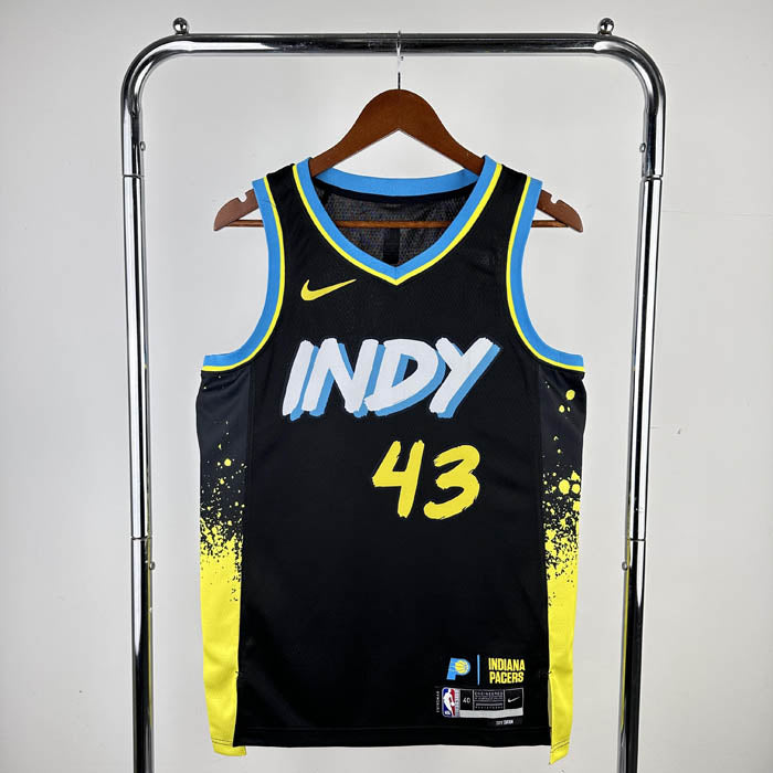 Regata Indiana Pacers City Edition 23/24 Pascal Siakam