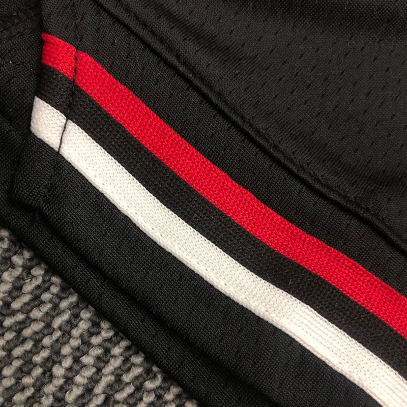 Short Chicago Bulls Statement Edition Preto