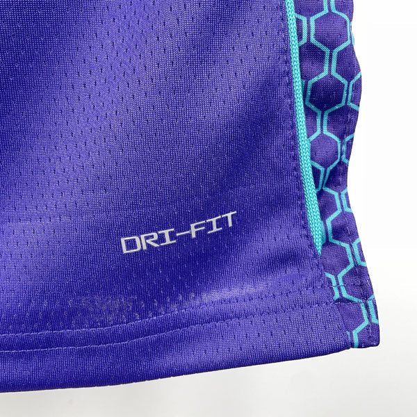 Regata Charlotte Hornets Statement Edition LaMelo Ball Roxa