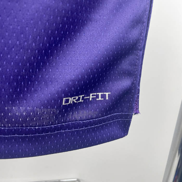 Regata Phoenix Suns Icon Edition 23/24 Kevin Durant Roxa