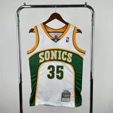 Regata Seattle SuperSonics Retrô Mitchell & Ness 2007/2008 Kevin Durant