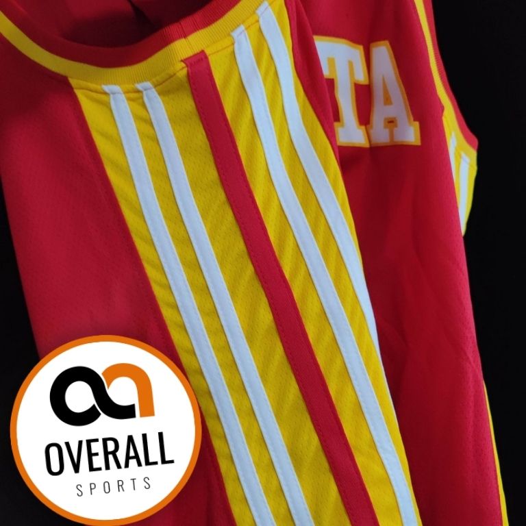 Regata Atlanta Hawks Icon Edition Trae Young