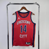 Regata New Orleans Pelicans Statement Edition 23/24 Brandon Ingram