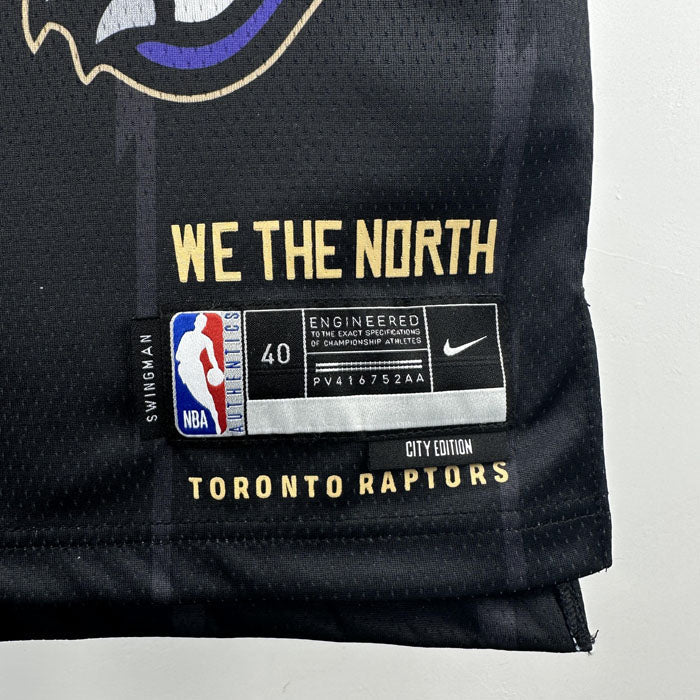 Regata Toronto Raptors City Edition 24/25 RJ Barrett
