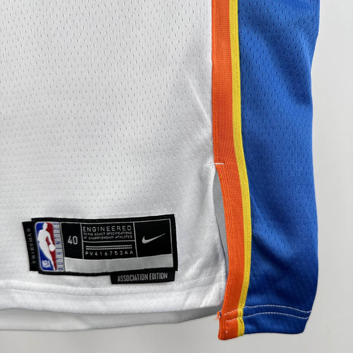 Regata Oklahoma City Thunder Association 24/25 Chet Holmgeen